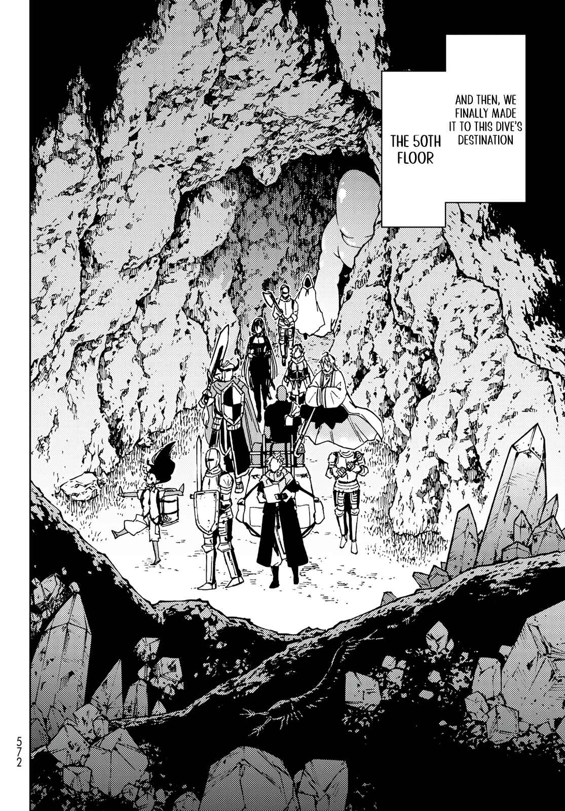 Dungeon Sherpa Chapter 15 14